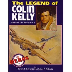 LEGEND OF COLIN KELLY
