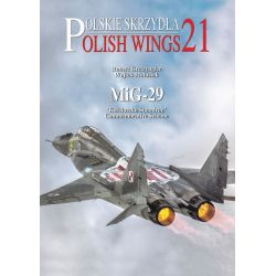 MIG-29                             POLISH WINGS 21