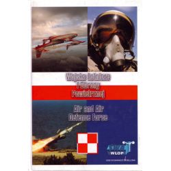 POLISH AIR AND AIR DEFENCE FORCE + CD-ROM