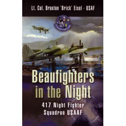BEAUFIGHTERS IN THE NIGHT 417 NIGHT FIGHTER