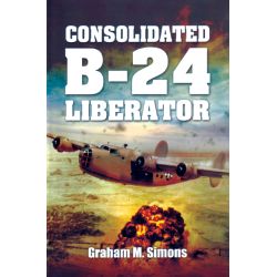CONSOLIDATED B-24 LIBERATOR              SOFTBACK