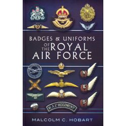 BADGES & UNIFORMS OF THE ROYAL AIR FORCE
