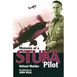 MEMOIRS OF A STUKA PILOT