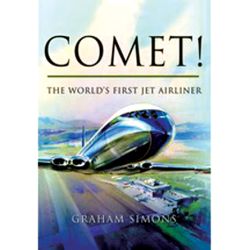 COMET ! THE WORLD'S FIRST JET AIRLINER