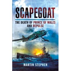 SCAPEGOAT - THE DEATH OF PRINCE OF WALES AND REPUL