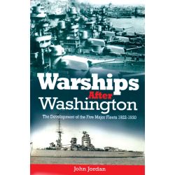 WARSHIPS AFTER WASHINGTON - 1922/1930