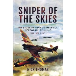 SNIPER OF THE SKY - FREDERICK BEURLING