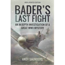 BADER'S LAST FIGHT             SOFT COVER - NEW ED