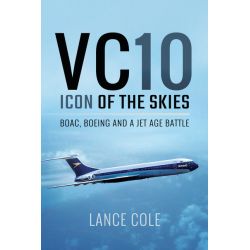 VC10 ICON OF THE SKIES                  PAPERBACK