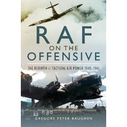 RAF ON THE OFFENSIVE               FRONTLINE BOOKS