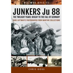 JUNKERS JU 88                      AIR WAR ARCHIVE