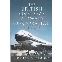 THE BRITISH OVERSEAS AIRWAYS CORPORATION A HISTORY