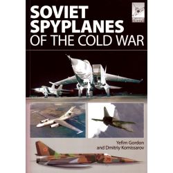 SOVIET SPYPLANES OF THE COLD WAR