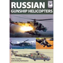RUSSIAN GUNSHIP HELICOPTERS