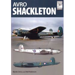 AVRO SHACKLETON                      FLIGHTCRAFT 9