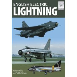 ENGLISH ELECTRIC LIGHTNING         FLIGHT CRAFT 11