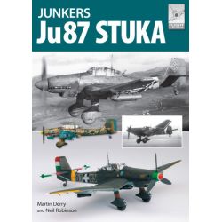 JUNKERS JU-87 STUKA                 FLIGHTCRAFT 12