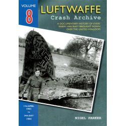 LUFTWAFFE CRASH ARCHIVE Nø8