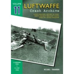 LUFTWAFFE CRASH ARCHIVE Nø11