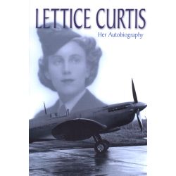 LETTICE CURTIS  HER AUTOBIOGRAPHY