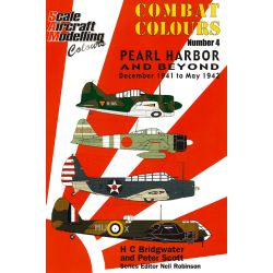 PEARL HARBOUR AND BEYOND            COMBAT COLOURS