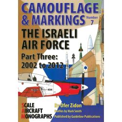 THE ISRAELI AIR FORCE 2002-2012           C&M 7