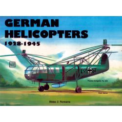 GERMAN HELICOPTERS 1928-1945             IN ACTION