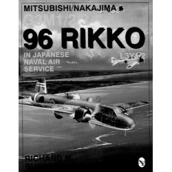 MITSUBISHI G3M1/2/3 96 RIKKO      IN JAPAN SERVICE