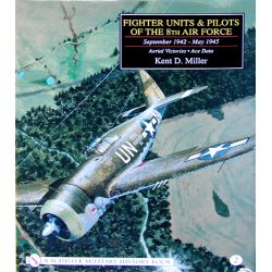 FIGHTER PILOTS AND UNITS OF THE 8TH VOL2