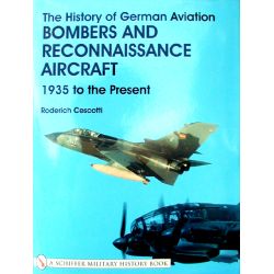 HISTORY OF GERMAN AVIATION BOMBERS AND RECO A/C
