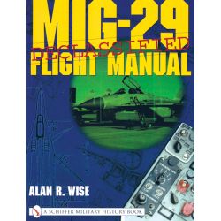 MIG-29 FLIGHT MANUAL DECLASSIFIED