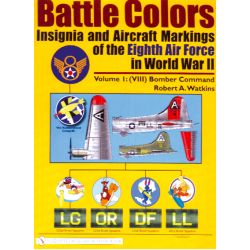 BATTLE COLORS INSIGNIA AND AIRCRAFT MARKINGS