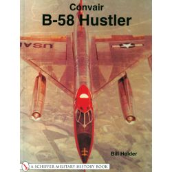 CONVAIR B-58 HUSTLER