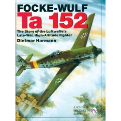 FOCKE-WULF TA 152
