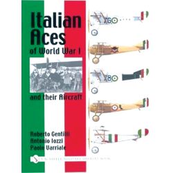 ITALIAN ACES OF WWI AND THEIR AIRCRAFT