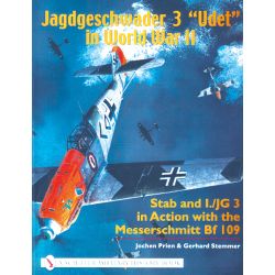 JAGDGESCHWADER 3 "UDET" STAB AND 1./JG3