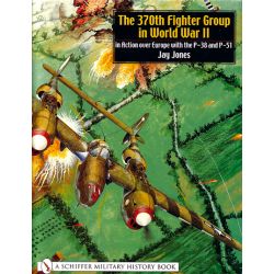 370TH FIGHTER GROUP IN WWII IN EUROPE P-38 & P-51