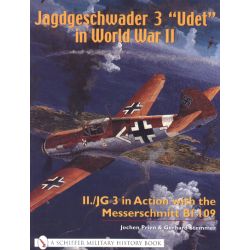 JAGDGESCHWADER 3 "UDET" IN WWII II./JG 3 IN ACTION