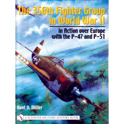 356TH FIGHTER GROUP IN WWII IN ACTION P-47/P-51