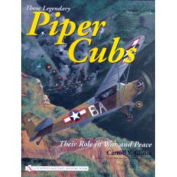 THOSE LEGENDARY PIPER CUBS