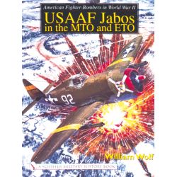 USAAF JABOS IN THE MTO AND ETO