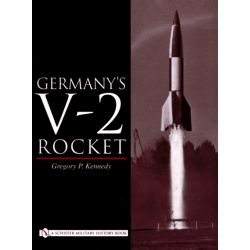 GERMANY S V-2 ROCKET