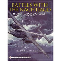BATTLES WITH THE NACHTJAGD 1939-1945