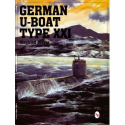 GERMAN U-BOAT TYPE XXI