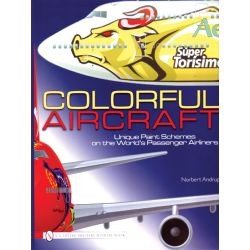 COLORFUL AIRCRAFT