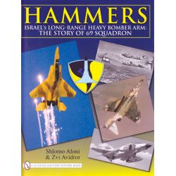 HAMMERS ISRAEL'S LONG-RANGE HEAVY BOMBER ARM
