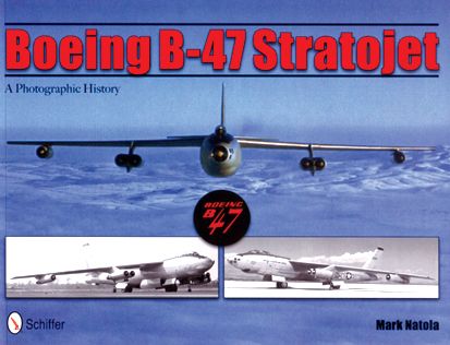 BOEING B-47 STRATOJET