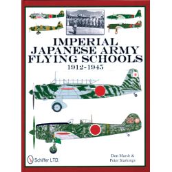 IMPERIAL JAPANESE ARMY FLYING SCHOOLS 1912-1945