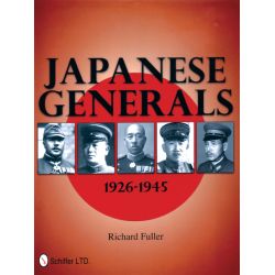 JAPANESE GENERALS 1926-1945