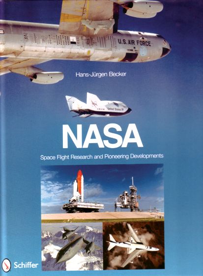 NASA SPACE FLIGHT RESEARCH AND PIONEERING DEVELOPM